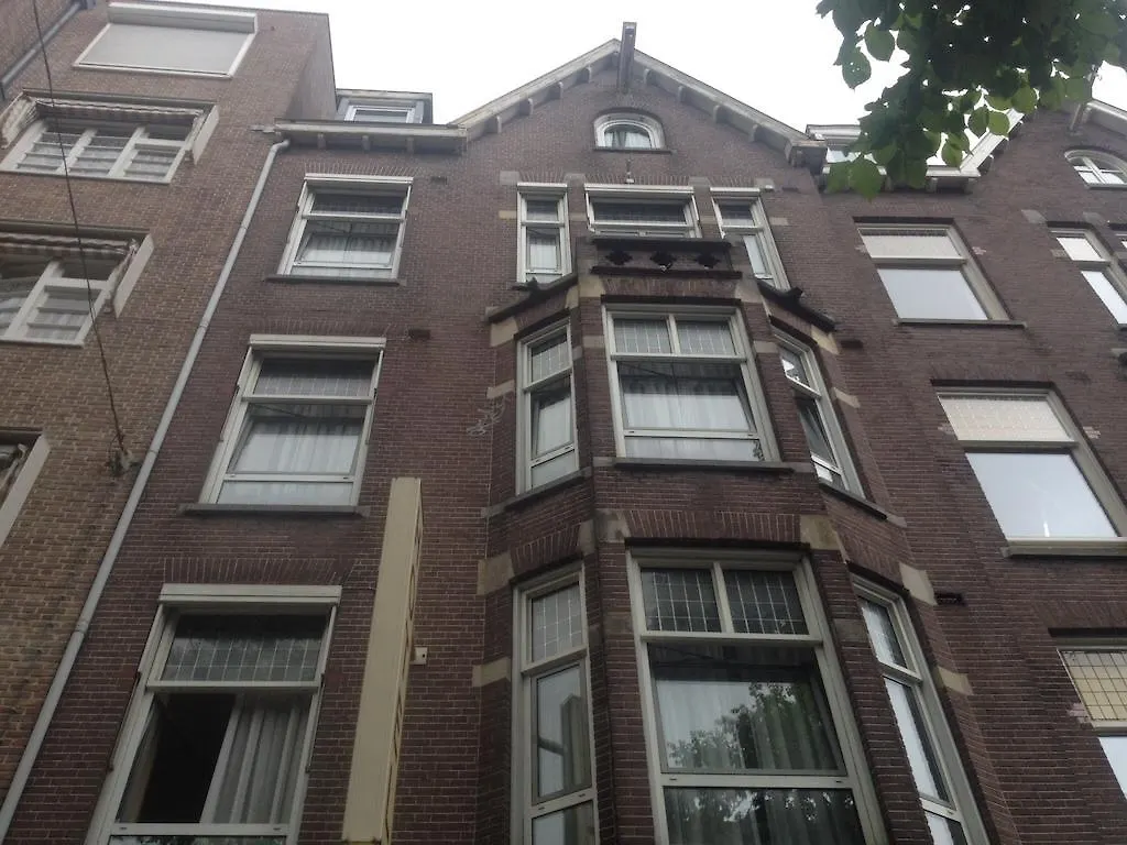 Hotel Sander Amsterdam 3*,  Pays-Bas