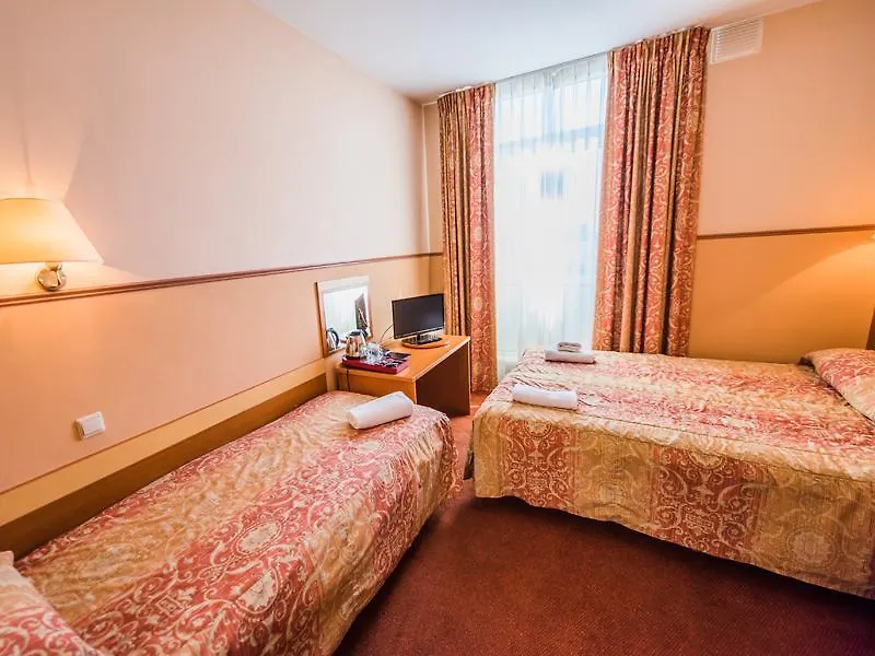 Hotel Sander Amsterdam 3*,  Pays-Bas
