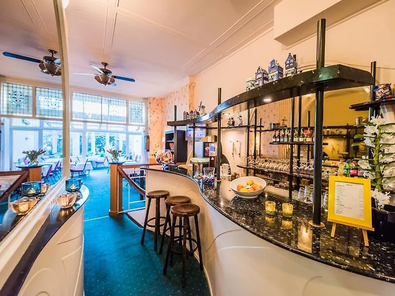 ***  Hotel Sander Amsterdam Nederland