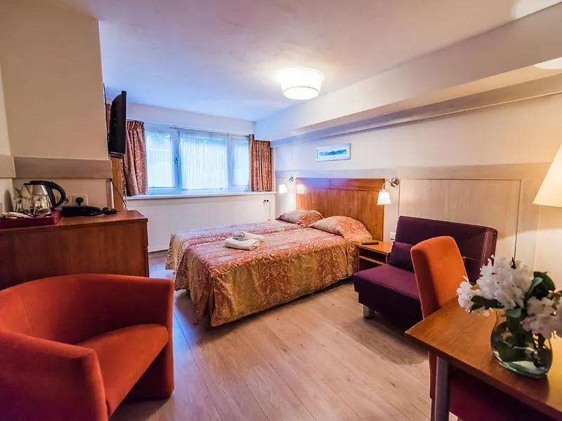 ***  Hotel Sander Amsterdam Nederland