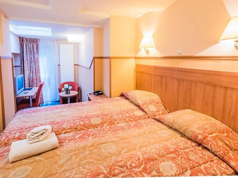 Hotel Sander Amsterdam Nederland