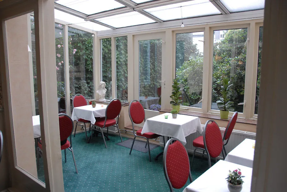 Hotel Sander Amsterdam