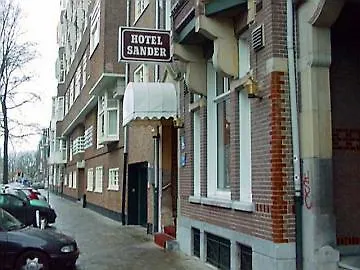 Hotel Sander Amsterdam