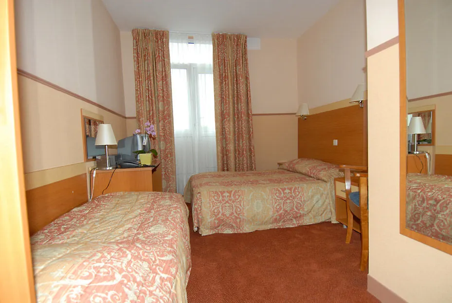 Hotel Sander Amsterdam Pays-Bas