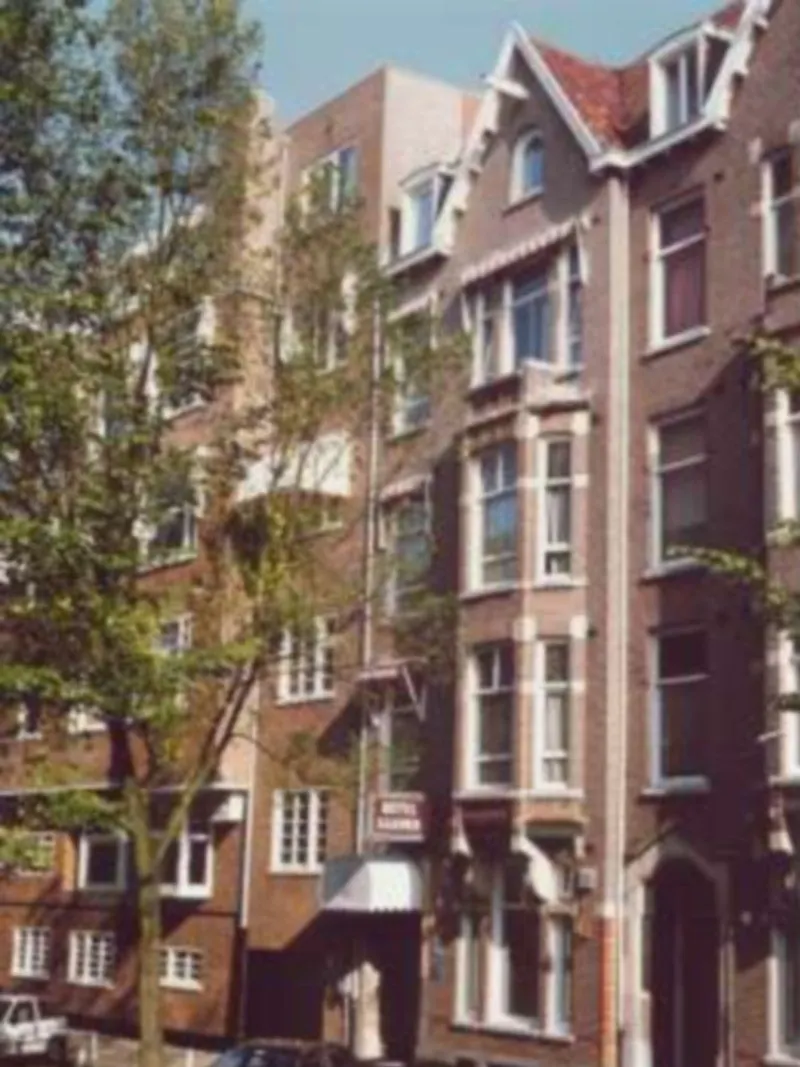 Hotel Sander Amsterdam