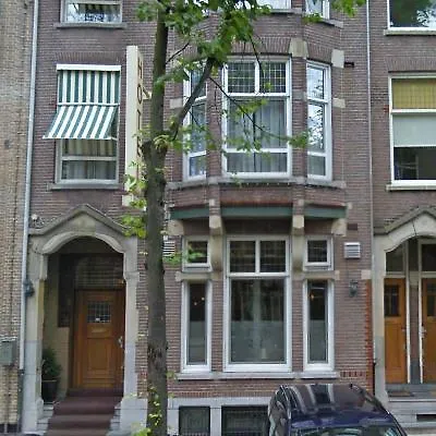 Hotel Sander Amsterdam 3*,  Nederland