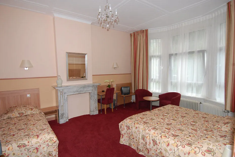 Hotel Sander Amsterdam 3*,  Pays-Bas