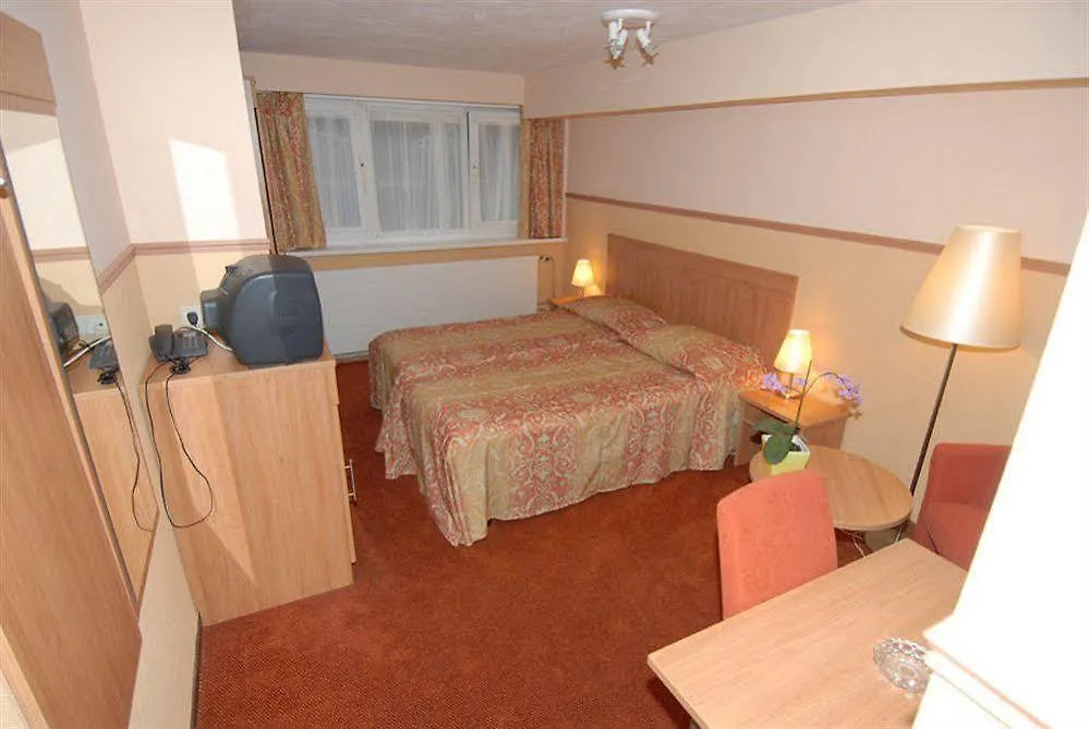 Hotel Sander Amsterdam 3*,