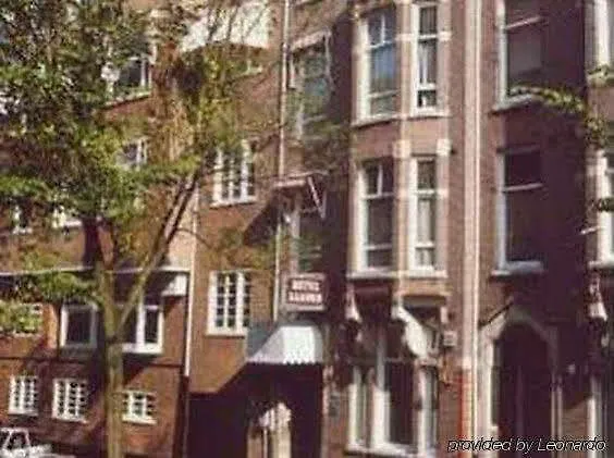 Hotel Sander Amsterdam Nederland